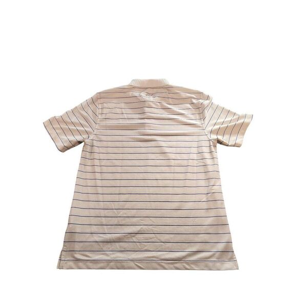 UPGA Tour Greg Norman Polo Men Sz XL U.S. Open Torrey PInes 121ST Striped Athlei - Picture 7 of 8